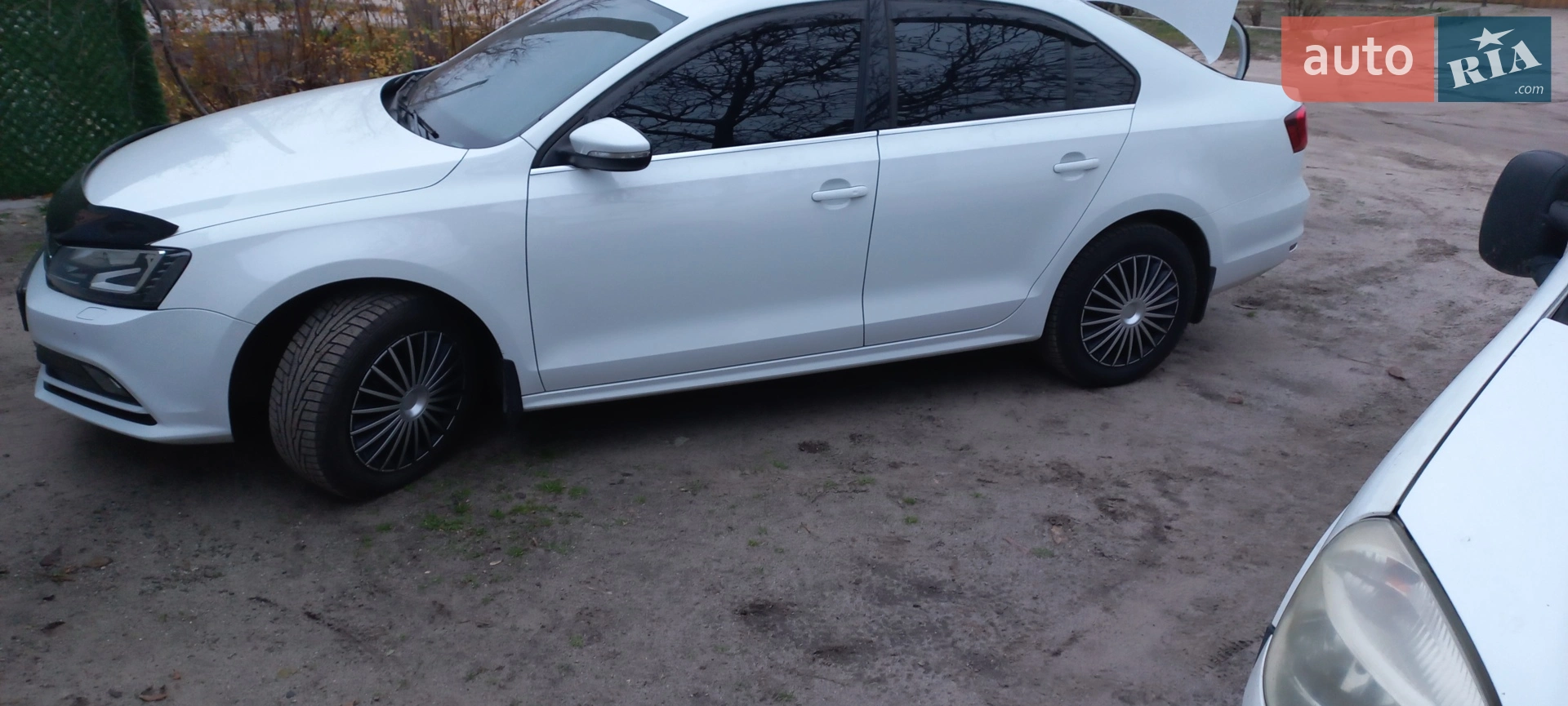 Volkswagen Jetta 2014 VIN WVWZZZ16ZFM011850 фото оголошення 7 з 23