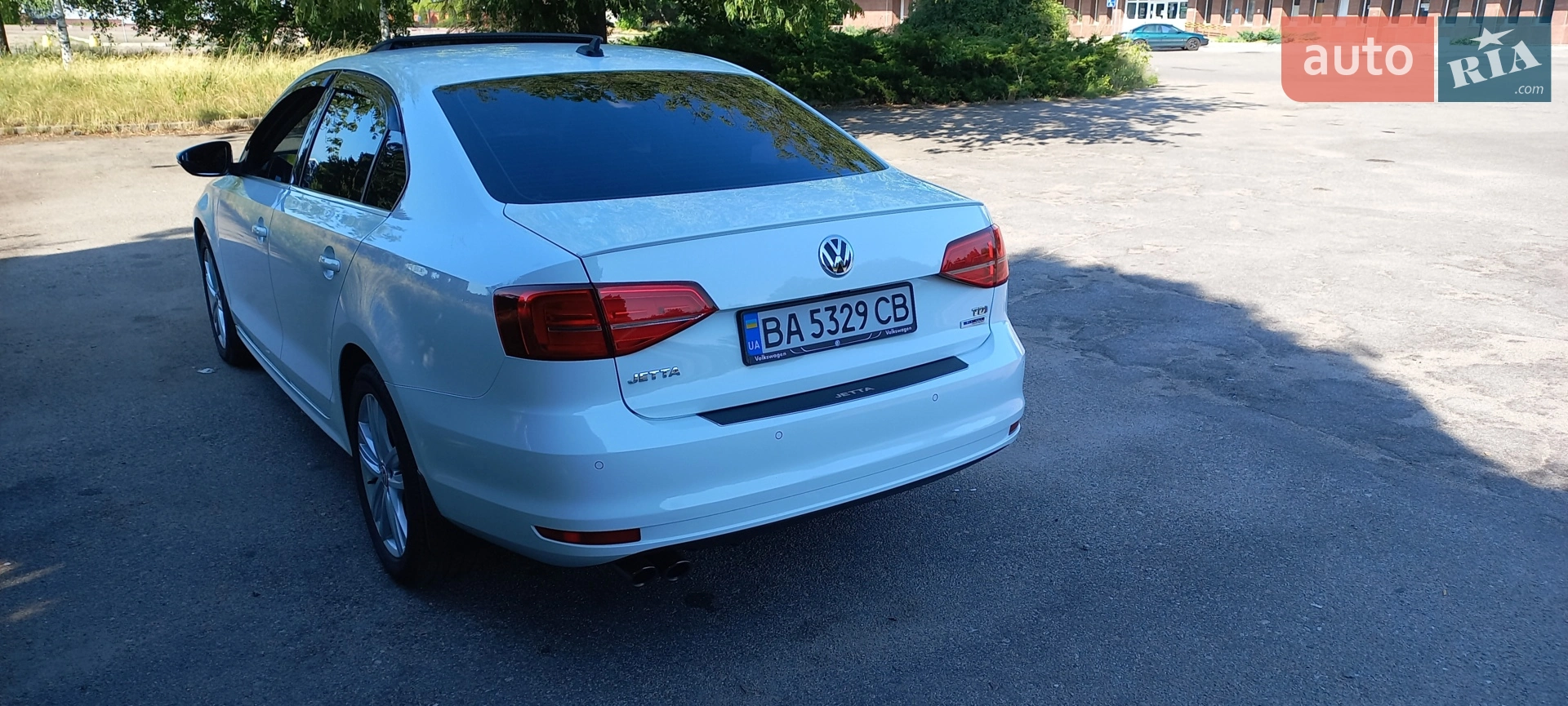 2014 Volkswagen Jetta - мініатюра 8