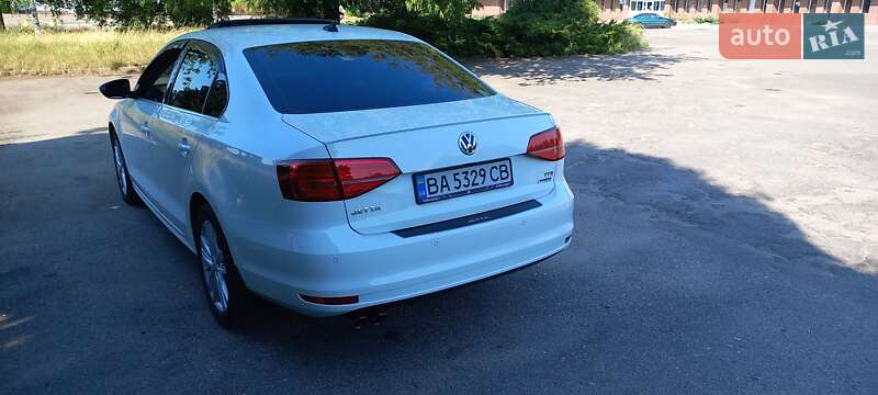 Седан Volkswagen Jetta 2014 в Кропивницком