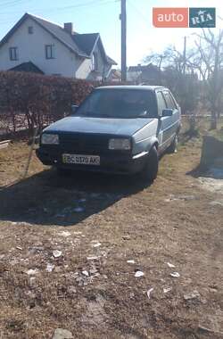 Седан Volkswagen Jetta 1984 в Львове