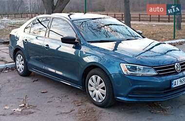 Седан Volkswagen Jetta 2016 в Білій Церкві