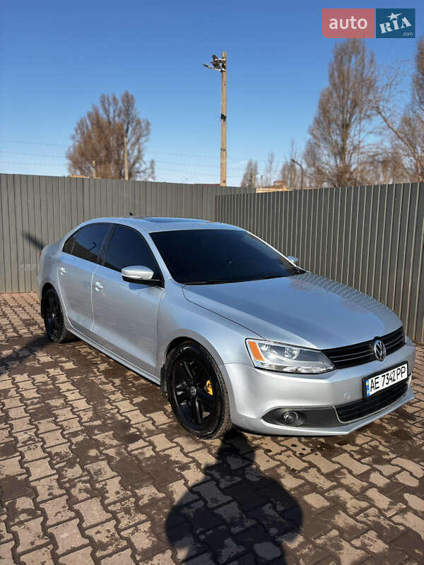 Volkswagen Jetta 2012