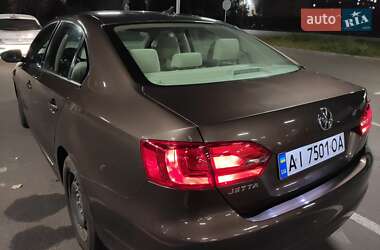 Седан Volkswagen Jetta 2014 в Вишневому