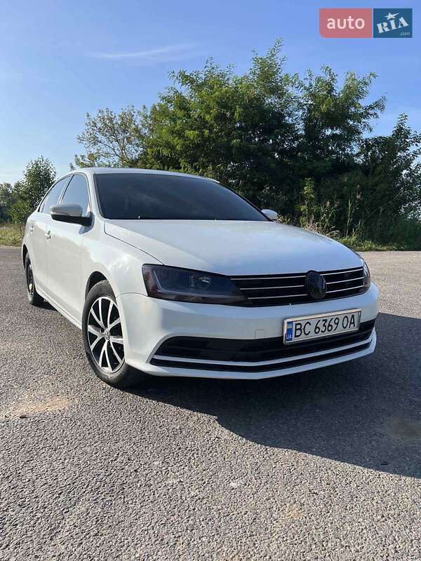 Седан Volkswagen Jetta 2016 в Пустомытах фото 15 Седан Volkswagen Jetta 2016 в Пустомытах