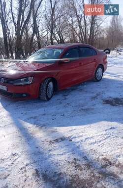 Седан Volkswagen Jetta 2011 в Києві