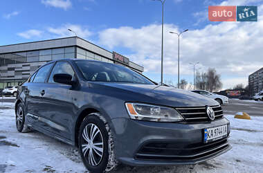 Седан Volkswagen Jetta 2014 в Черкасах