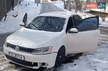 Седан Volkswagen Jetta 2011 в Запоріжжі