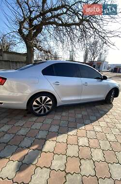 Седан Volkswagen Jetta 2012 в Одесі