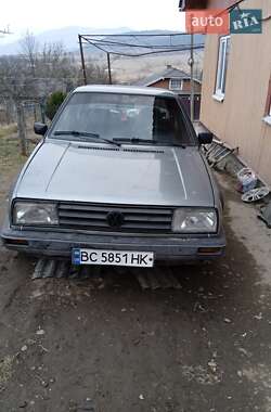 Седан Volkswagen Jetta 1986 в Долине