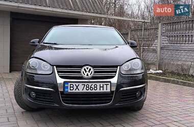 Седан Volkswagen Jetta 2008 в Бару