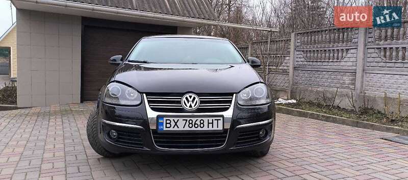 Volkswagen Jetta 2008