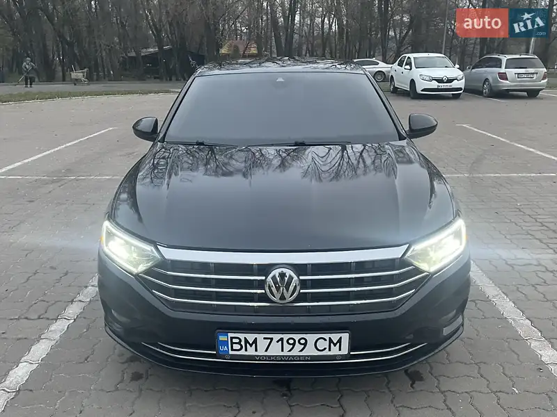 Volkswagen Jetta