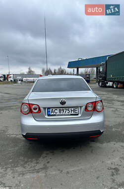 Седан Volkswagen Jetta 2008 в Ратным