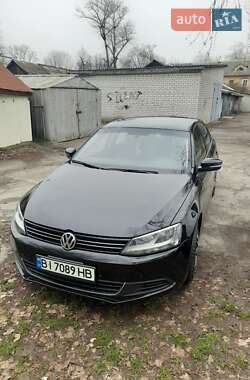 Седан Volkswagen Jetta 2011 в Кременчуці