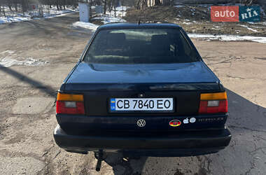 Седан Volkswagen Jetta 1990 в Чернігові