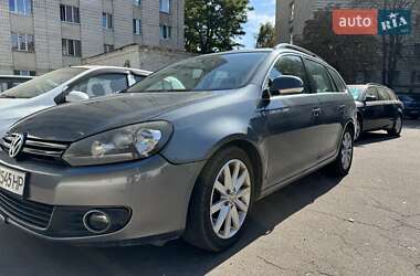 Универсал Volkswagen Jetta 2011 в Вышгороде