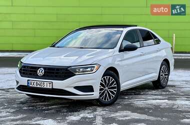 Седан Volkswagen Jetta 2018 в Києві