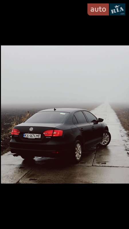Седан Volkswagen Jetta 2011 в Киеве