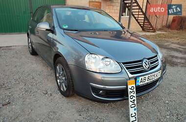 Седан Volkswagen Jetta 2008 в Ямполі