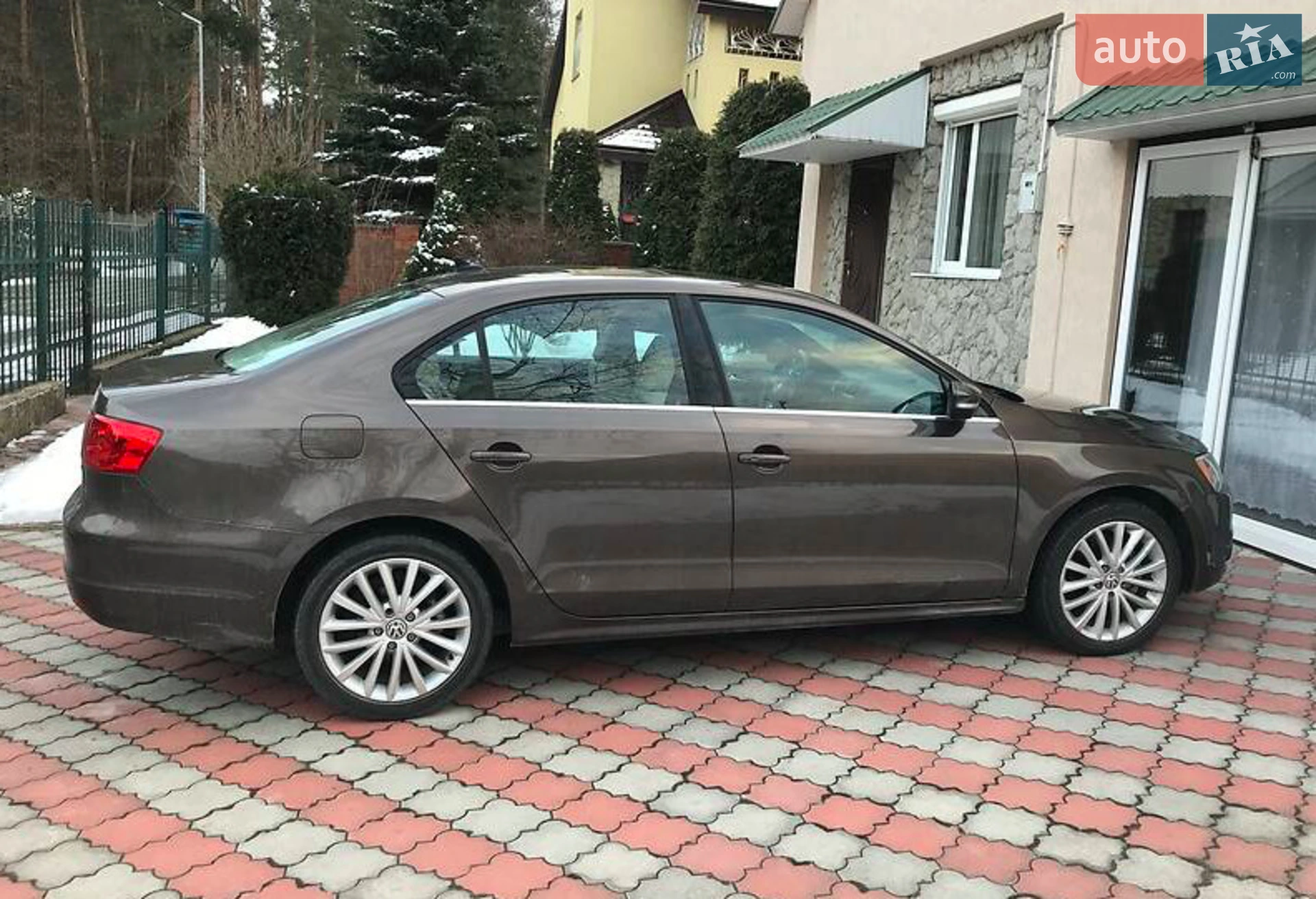 2014 Volkswagen Jetta - мініатюра 4