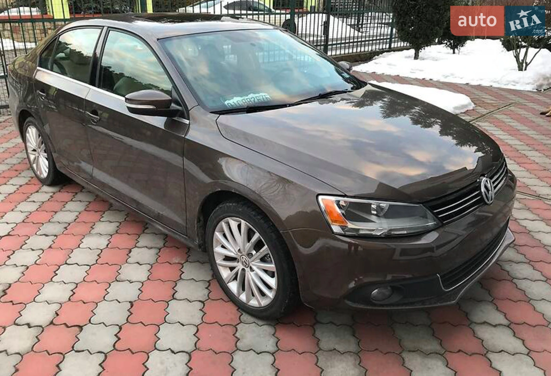 2014 Volkswagen Jetta - мініатюра 3