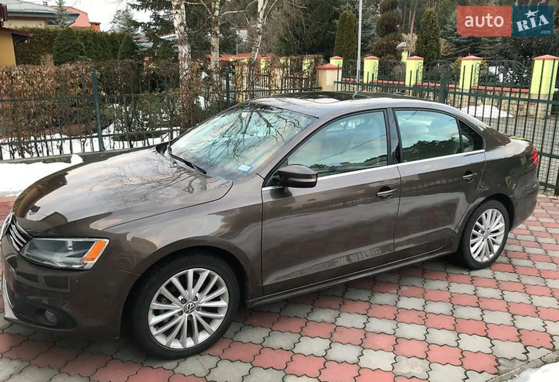 2014 Volkswagen Jetta - фото 1