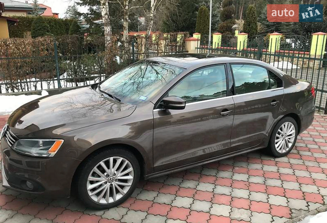 2014 Volkswagen Jetta - мініатюра 15