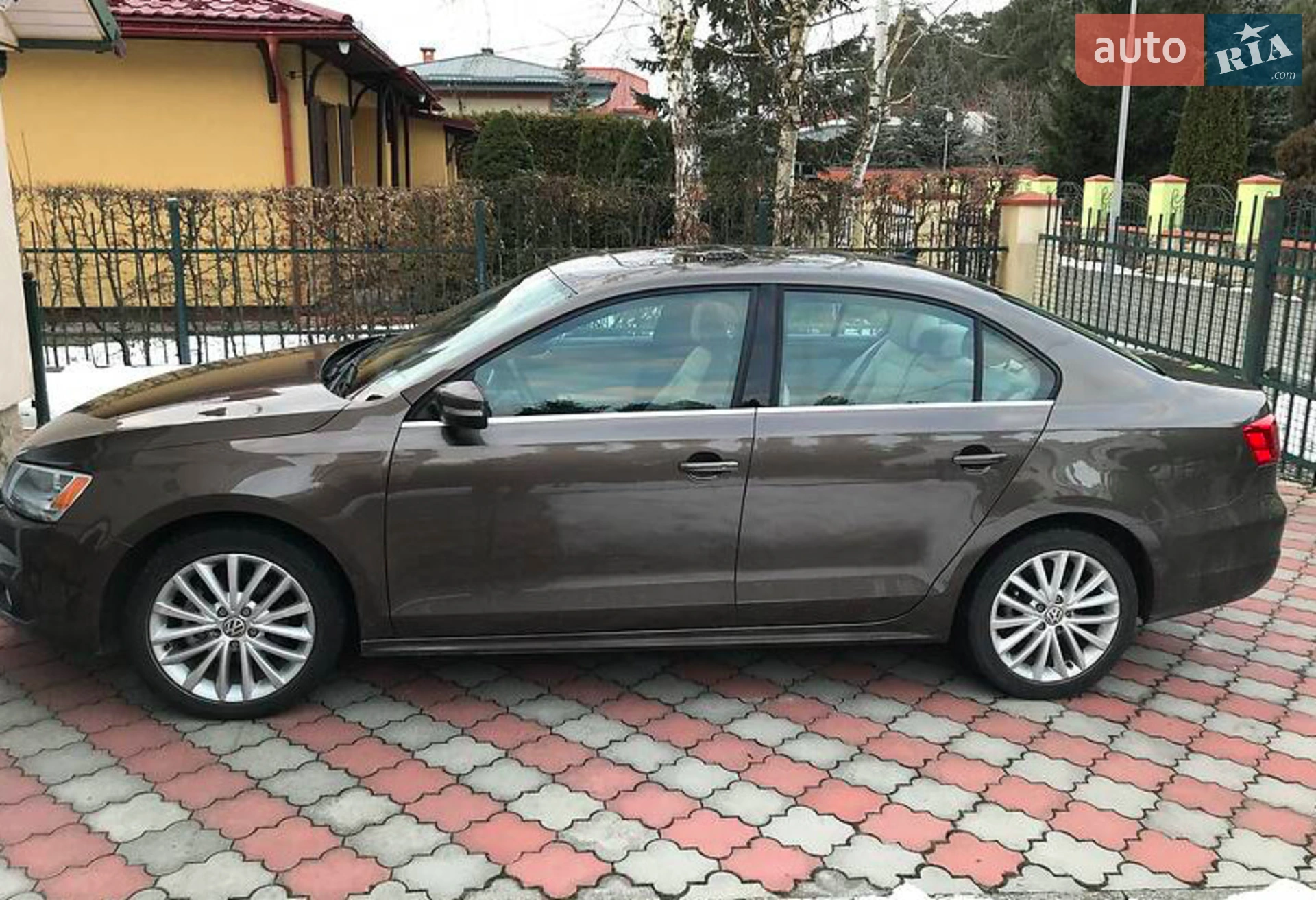 2014 Volkswagen Jetta - мініатюра 7
