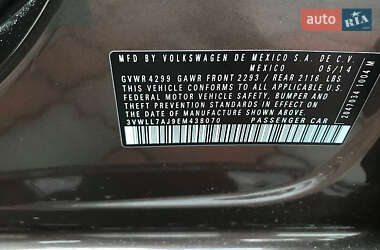 Седан Volkswagen Jetta 2014 в Львове