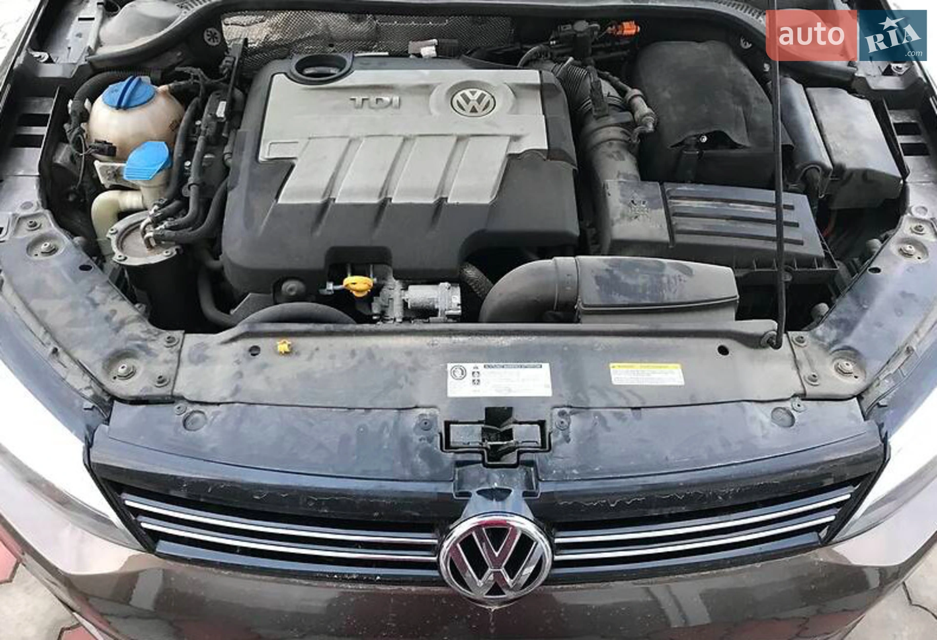 2014 Volkswagen Jetta - мініатюра 12