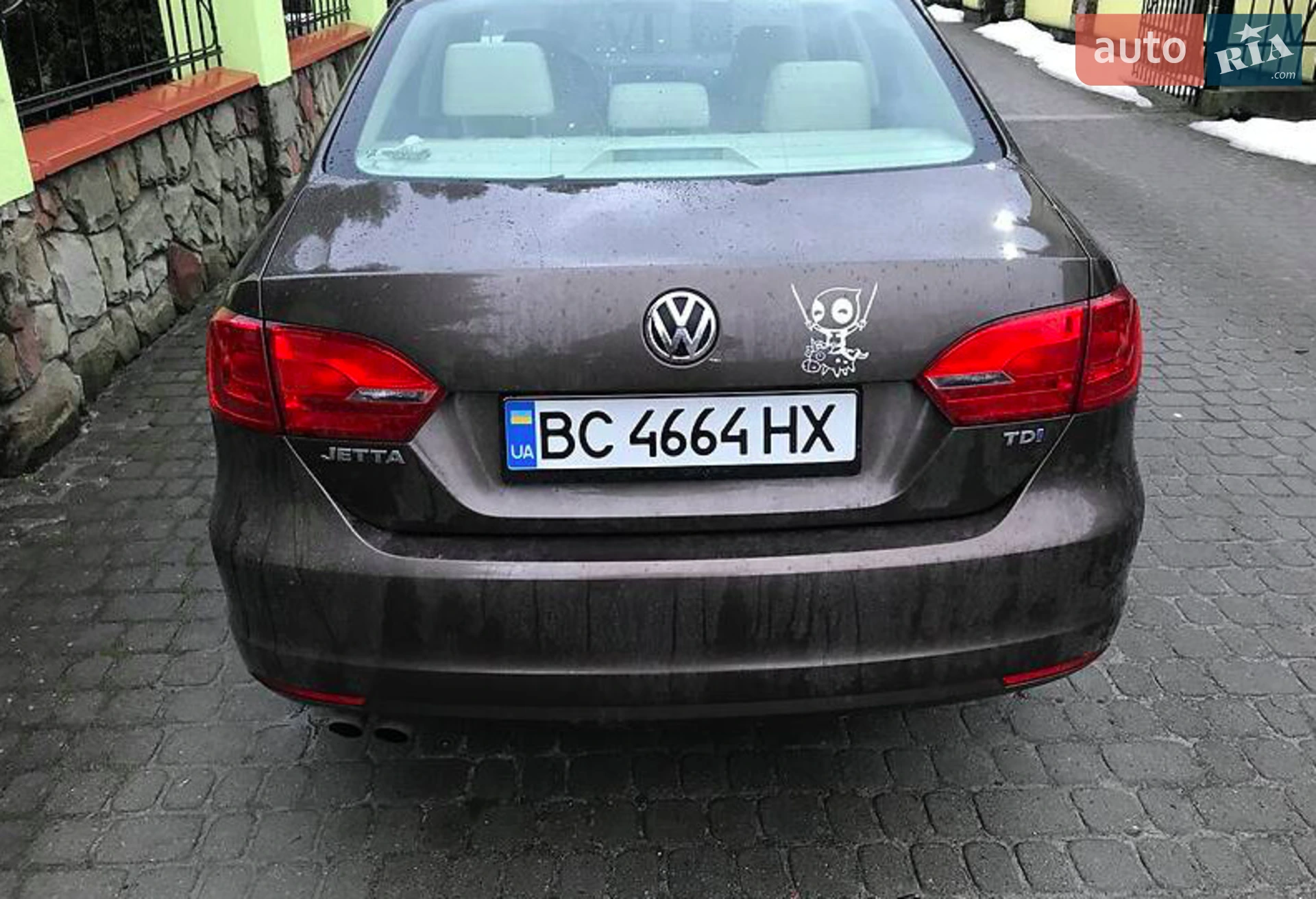 2014 Volkswagen Jetta - мініатюра 8