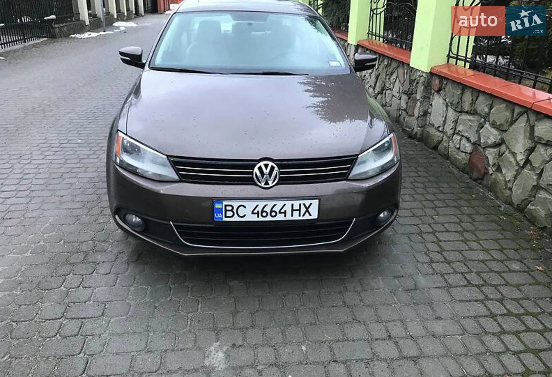 2014 Volkswagen Jetta - мініатюра 11