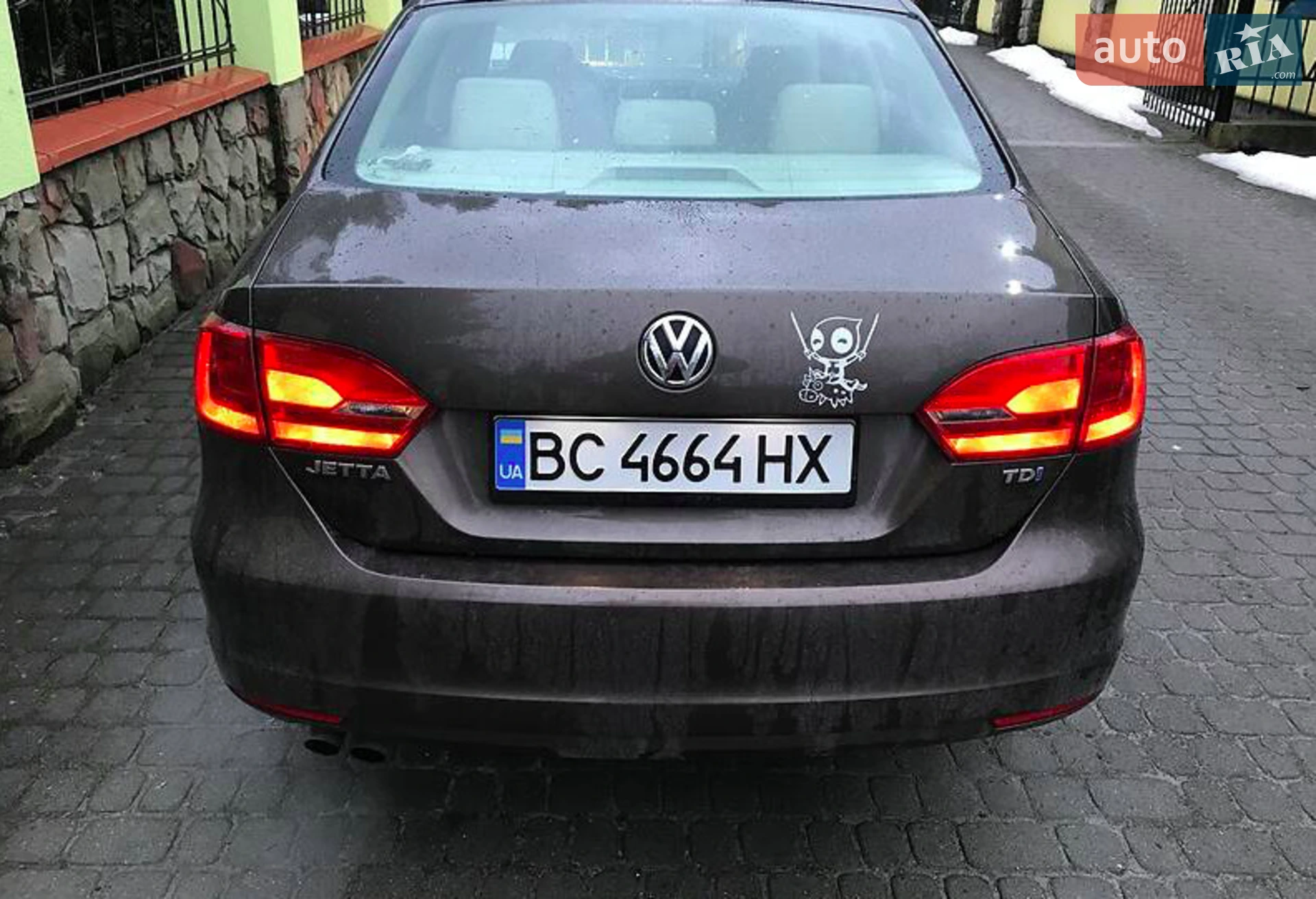 2014 Volkswagen Jetta - мініатюра 9