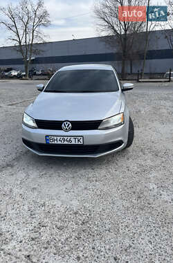 Седан Volkswagen Jetta 2011 в Одесі