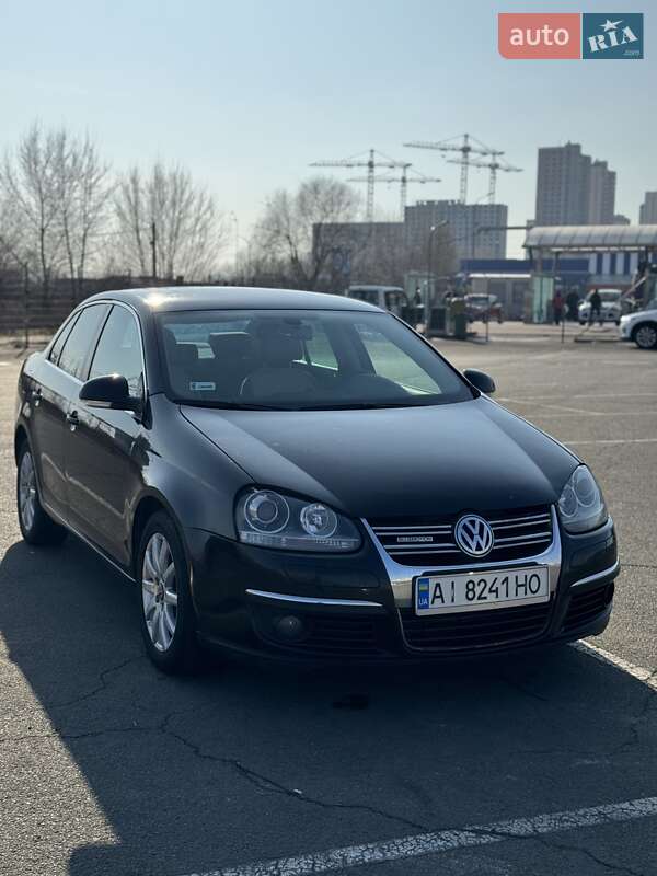 Volkswagen Jetta 2009