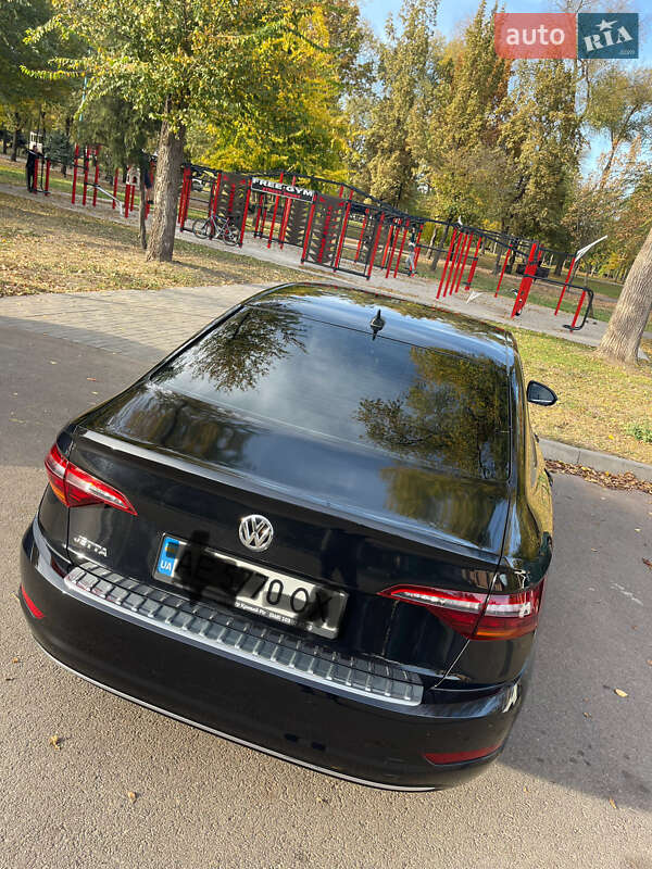 Седан Volkswagen Jetta 2019 в Кривому Розі