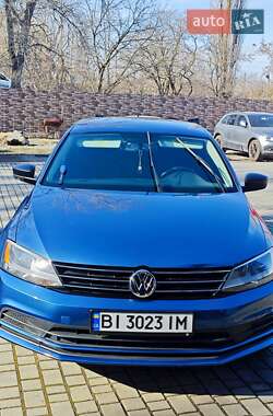 Седан Volkswagen Jetta 2014 в Кременчуге