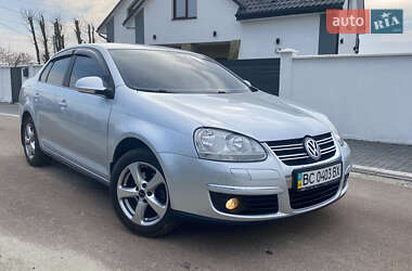 Седан Volkswagen Jetta 2007 в Трускавці