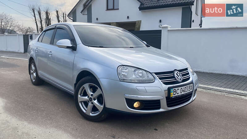 Седан Volkswagen Jetta 2007 в Трускавці