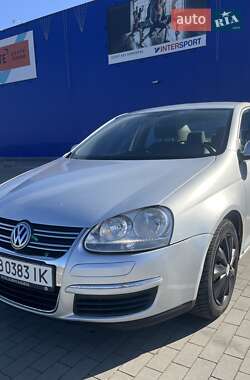 Седан Volkswagen Jetta 2005 в 