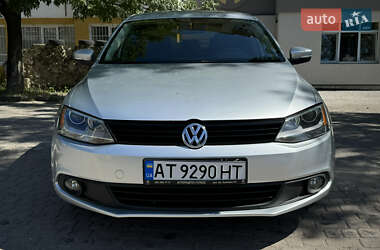 Седан Volkswagen Jetta 2011 в Івано-Франківську