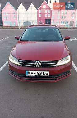 Седан Volkswagen Jetta 2017 в Киеве