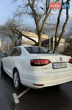 Седан Volkswagen Jetta 2016 в 