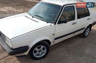 Седан Volkswagen Jetta 1988 в Киеве