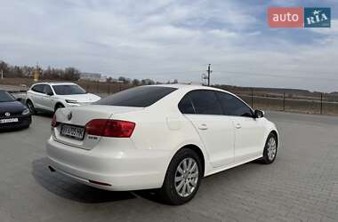 Седан Volkswagen Jetta 2012 в Хмельницькому