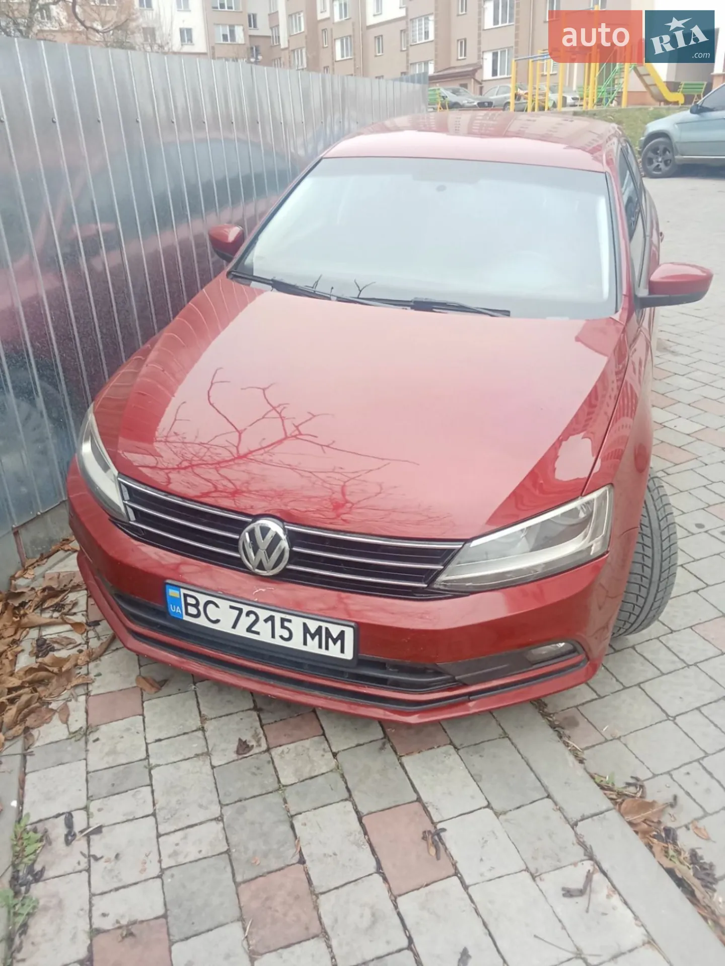 2015 Volkswagen Jetta - мініатюра 3