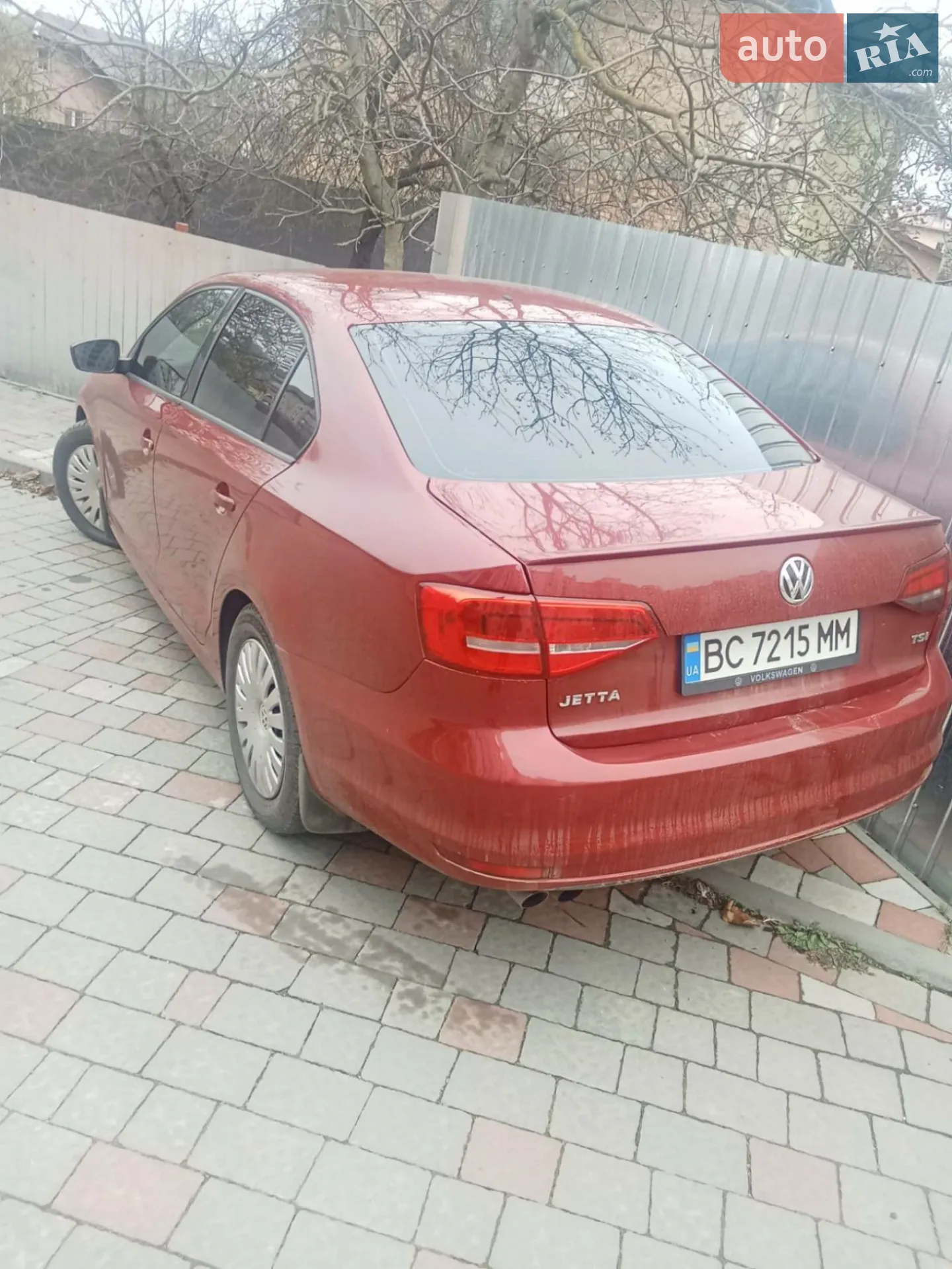 2015 Volkswagen Jetta - мініатюра 6