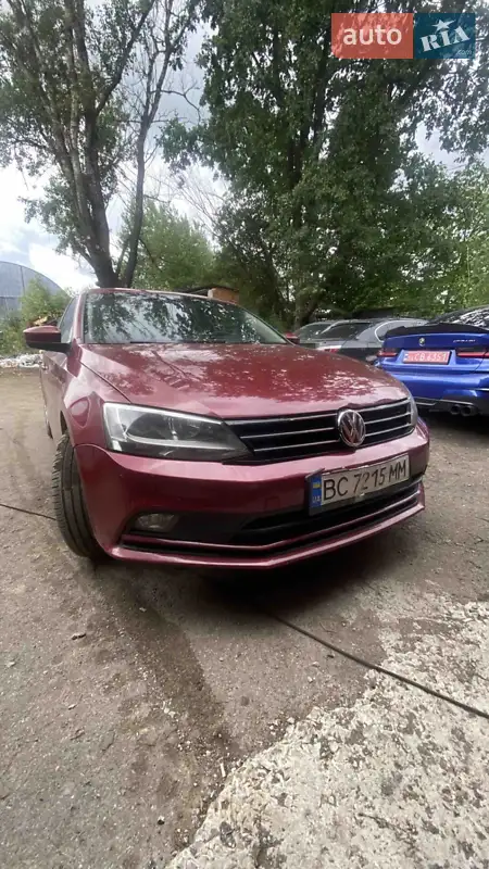 Volkswagen Jetta