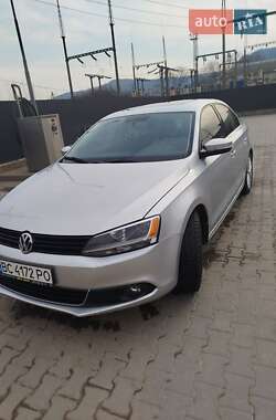 Седан Volkswagen Jetta 2014 в Славском