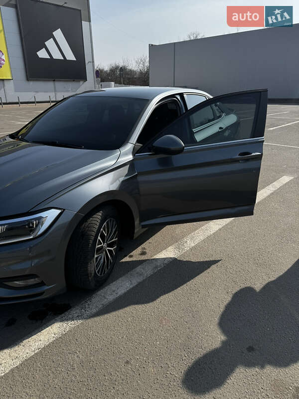 Седан Volkswagen Jetta 2020 в Полтаве фото 7 Седан Volkswagen Jetta 2020 в Полтаве